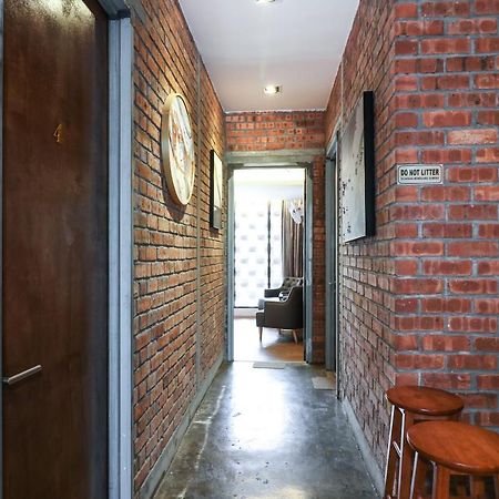 Urbanstay Industrial Ipoh Exterior photo