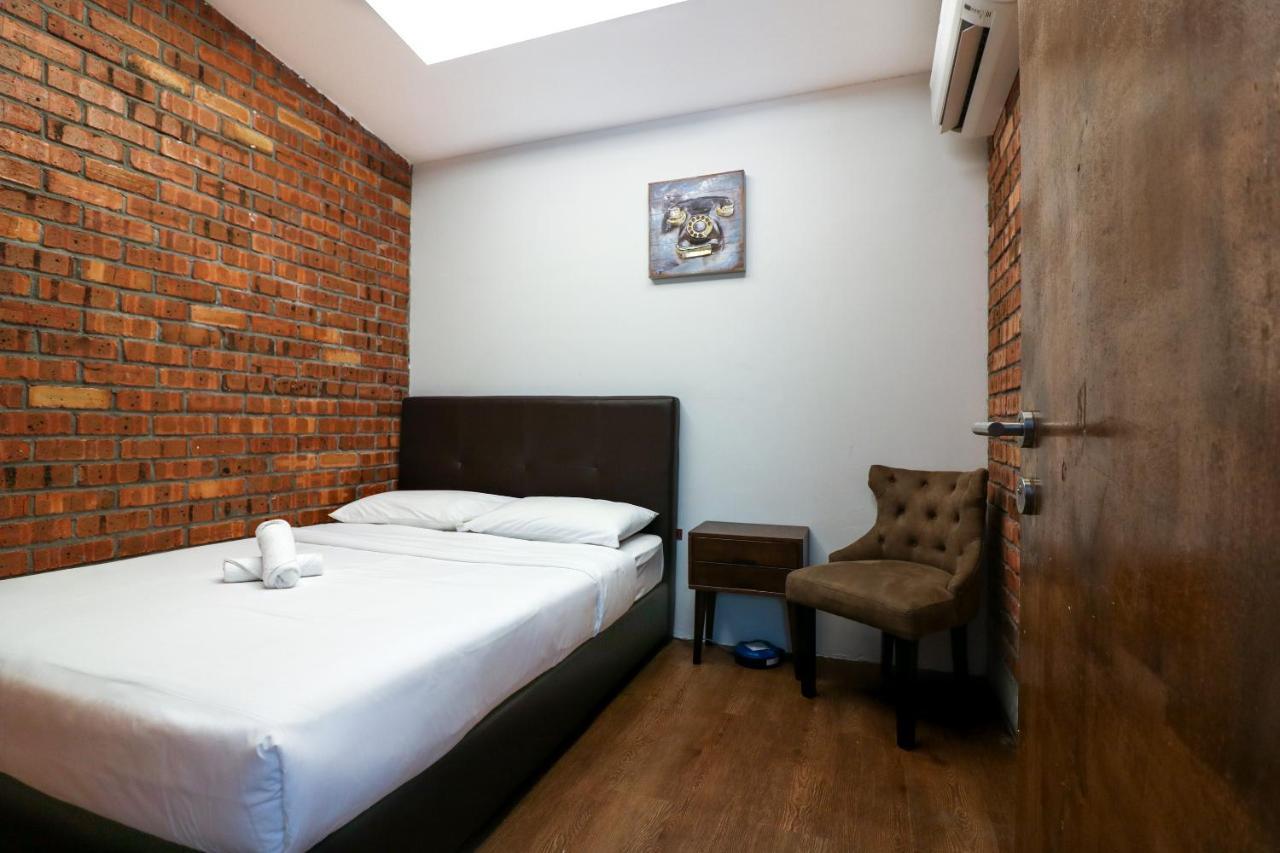 Urbanstay Industrial Ipoh Exterior photo
